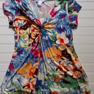 Venus Women's Floral Top XS